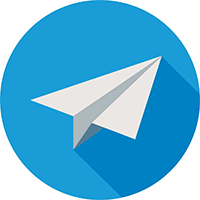 Связаться с нами через Telegram
